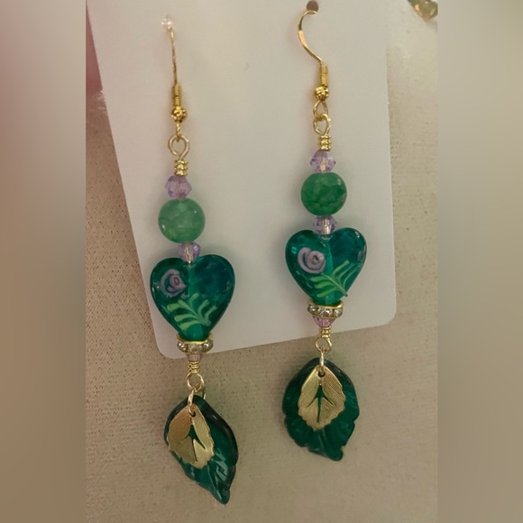 Caribbean Love Earrings - Picture 4 of 7